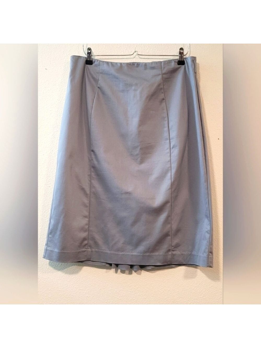 Worthington Size 16 Gray Skirt